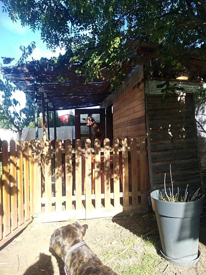 Bed and Breakfast Les Maitres Sonneurs Huriel Exterior foto